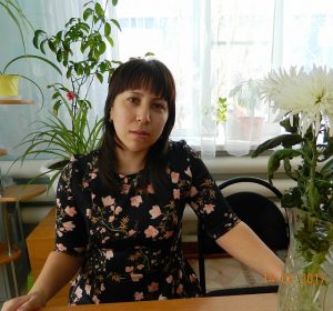 Воспитатель Шмакова Анастасия Александровна.